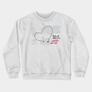 Wanderword Crewneck Sweatshirt